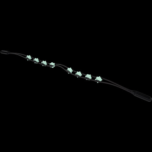 Rolă de Masaj Profesională pentru Relaxarea Musculară și Stimularea Circulației - Ideală pentru Spate, Umeri și Picioare