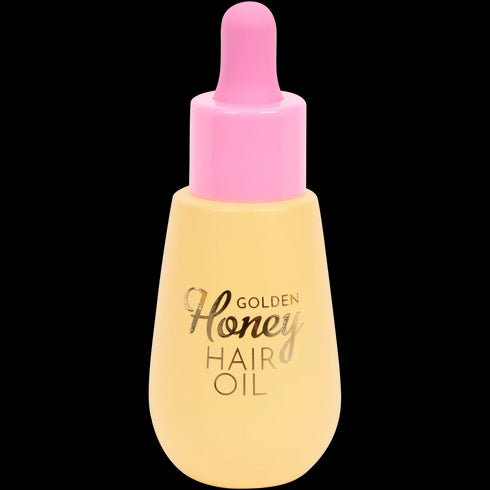 Ulei de Păr Golden Honey - Hidratare Intensă și Strălucire Naturală (30ml)