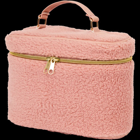 Geantă Cosmetică Elegantă - Colecția ta de Machiaj, Mereu cu Tine!