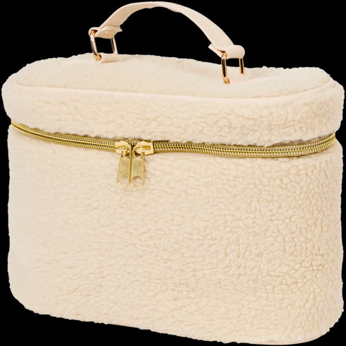 Geantă Cosmetică Elegantă - Colecția ta de Machiaj, Mereu cu Tine!