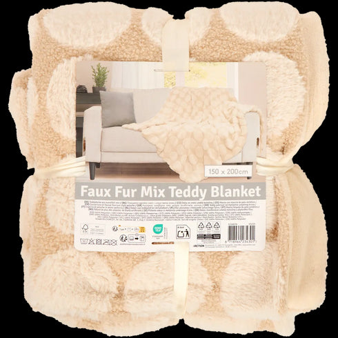 Pătură Ultra-Moale - Confort Maxim în Fiecare Zi | Action Retail Romania SRL