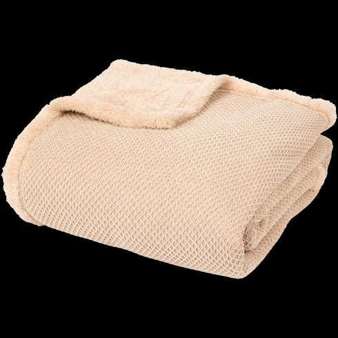 Pătură Pufoasă Chenille - Confort și Eleganță în Stil Românesc