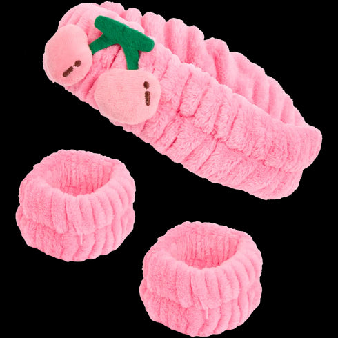 Set Exclusiv de Accesorii pentru Ritualuri de Frumusețe - Curățare și Machiaj Perfecte