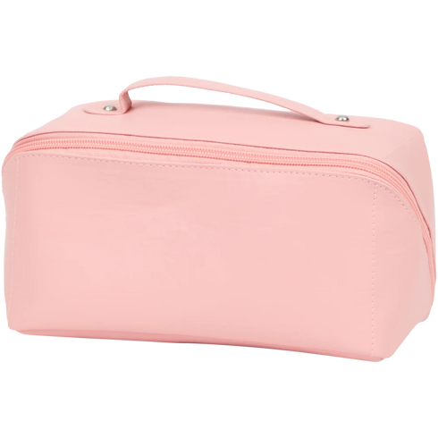 Geantă de Toaletă Elegantă și Practică - Organizare Perfectă pentru Machiaj și Produse de Îngrijire