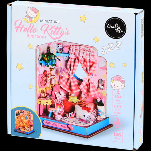 Construiește-ți propria miniatură Crafts & Co