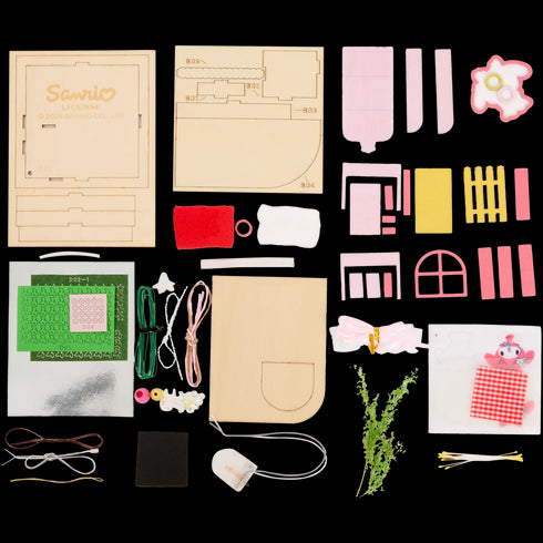 Construiește-ți propria miniatură Crafts & Co