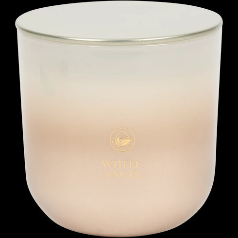 Lumânare Parfumată Premium cu Capac Auriu - Aroma ta preferată în Romania