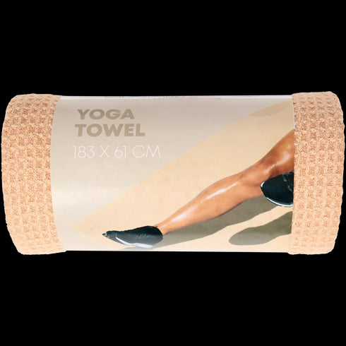 Prosop de Yoga Premium - Aderență Sporită și Uscare Rapidă