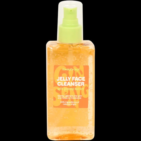 Gel de Curățare Facială The Beauty Dept. - Hidratare și Revitalizare (România)