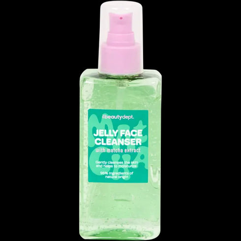 Gel de Curățare Facială The Beauty Dept. - Hidratare și Revitalizare (România)