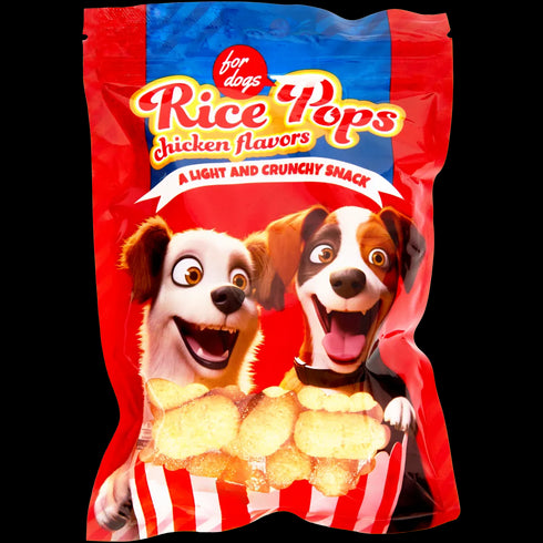 Gustări Premium pentru Câini - Sănătate și Poftă cu Pui - Ediție Specială România