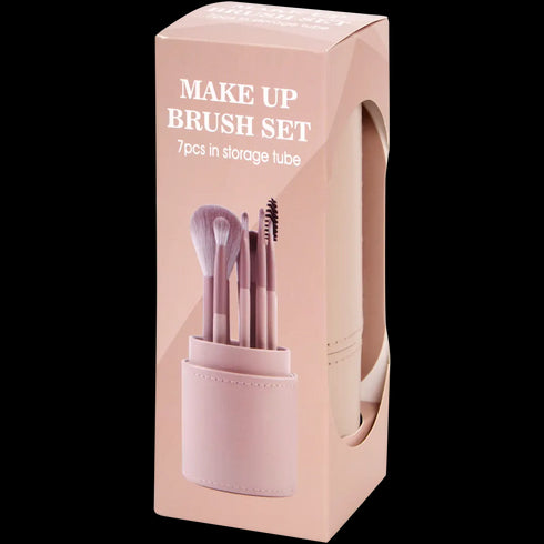 Set Exclusiv de 8 Pensule Profesionale pentru Machiaj - Calitate Premium Românească