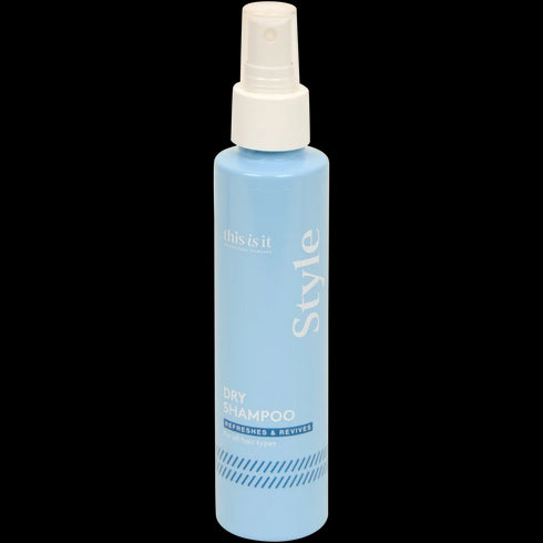 Șampon Uscat This is it - Reîmprospătare Rapidă și Fără Clătire - 150 ml