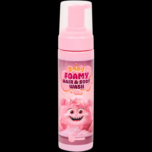 Spumă de Păr și Corp The Bath Company - Hidratare și Revitalizare Naturală