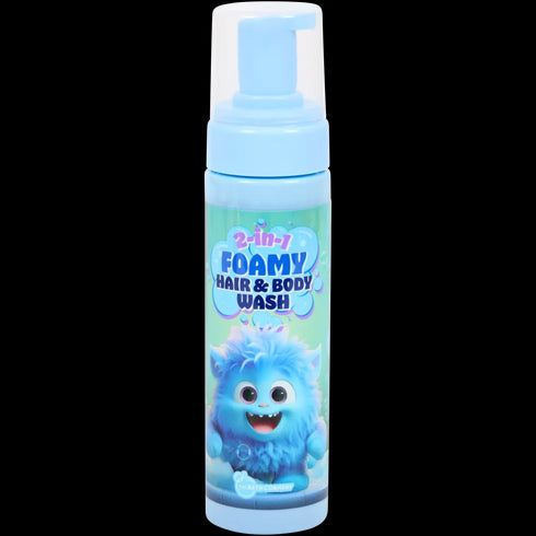 Spumă de Păr și Corp The Bath Company - Hidratare și Revitalizare Naturală