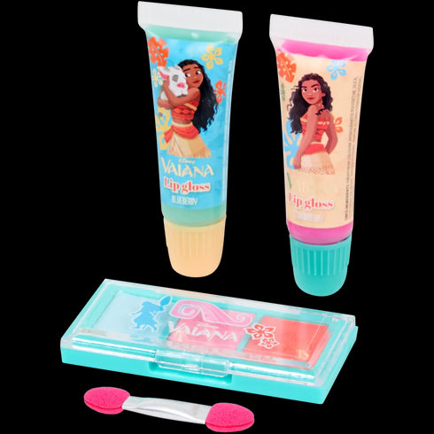 Set Cadou Vaiana Disney - Machiaj Magic pentru Mici Prințese
