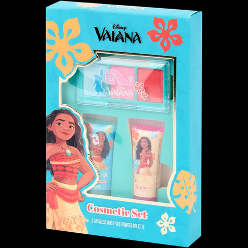Set Cadou Vaiana Disney - Machiaj Magic pentru Mici Prințese