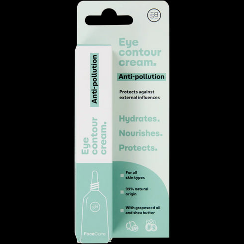 Cremă Ochi Skin Bliss Anti-Pollution - Protecție și Hidratare Naturală