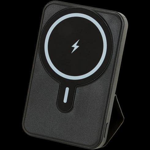 Baterie Externă Magnetică Wireless Re-Load - Putere 15W, Design Elegant în Diverse Culori