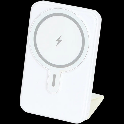 Baterie Externă Magnetică Wireless Re-Load - Putere 15W, Design Elegant în Diverse Culori