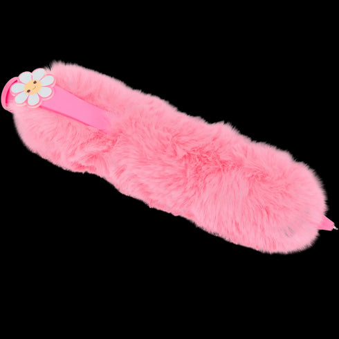 Pix Pufos Confortabil - Stilou Moale cu Clemă, Ideal pentru Școală!