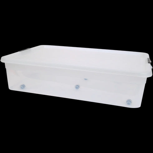 Cutie de Depozitare Mobilă Plast1 - Soluția Perfectă pentru Organizarea Casei Tale