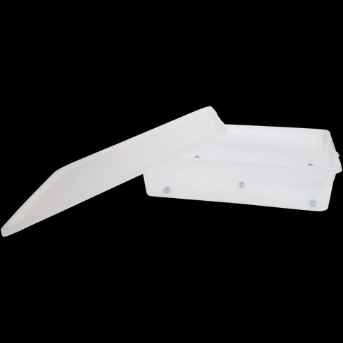 Cutie de Depozitare Mobilă Plast1 - Soluția Perfectă pentru Organizarea Casei Tale