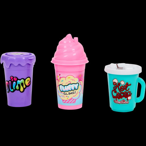 Shakere de slime 3 în 1 Canal Toys