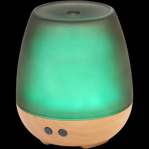 Difuzor de Arome Elegant cu LED și Temporizator - Purifică Aerul casei tale