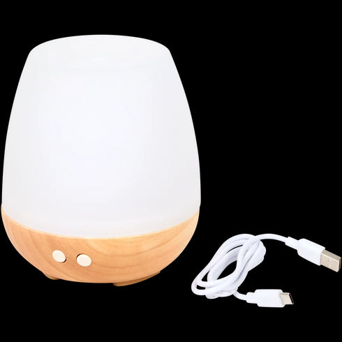 Difuzor de Arome Elegant cu LED și Temporizator - Purifică Aerul casei tale