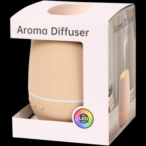 Difuzor de Aromă LED - O Experiență Senzorială Unică în Română