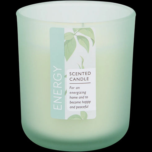 Lumânare Parfumată Elegantă Candra în Cutie Cadou - Relaxare și Arome Premium