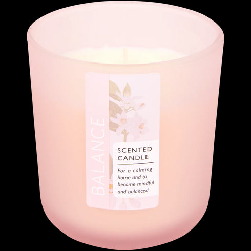 Lumânare Parfumată Elegantă Candra în Cutie Cadou - Relaxare și Arome Premium