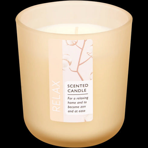 Lumânare Parfumată Elegantă Candra în Cutie Cadou - Relaxare și Arome Premium