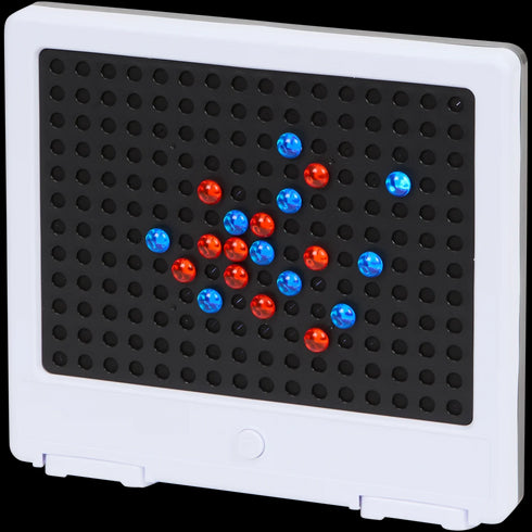 Tablă mozaic cu lumină