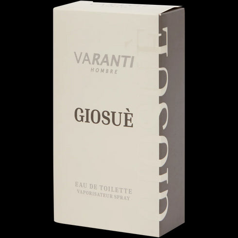 Apă de Toaletă Varanti Giosuè - Parfum Elegant, Miros Delicios - Produs Vegan