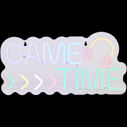 Neon LED Personalizat - Scrie Mesajul Tău în Lumină!