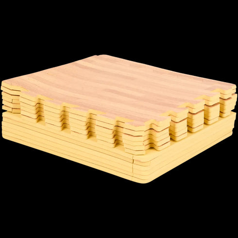 Covorașe Puzzle din Spumă: Confort, Protecție și Versatilitate pentru Acasă și Atelier