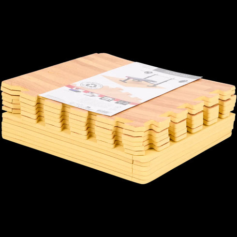 Covorașe Puzzle din Spumă: Confort, Protecție și Versatilitate pentru Acasă și Atelier