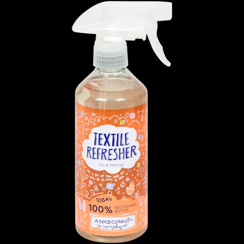 Odorizant de Lux pentru Textile - Iris și Mimoză - Acțiune Revigorantă