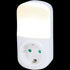 Ștecher Adaptor Inteligent cu Lumină de Veghe - Iluminare Ambientală Personalizată