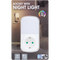 Ștecher Adaptor Inteligent cu Lumină de Veghe - Iluminare Ambientală Personalizată