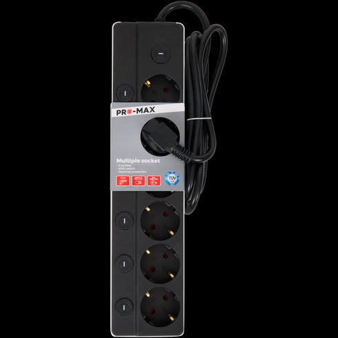 Multipriză Pro-max: Soluția Ideală pentru Conectivitate și Control în Romania