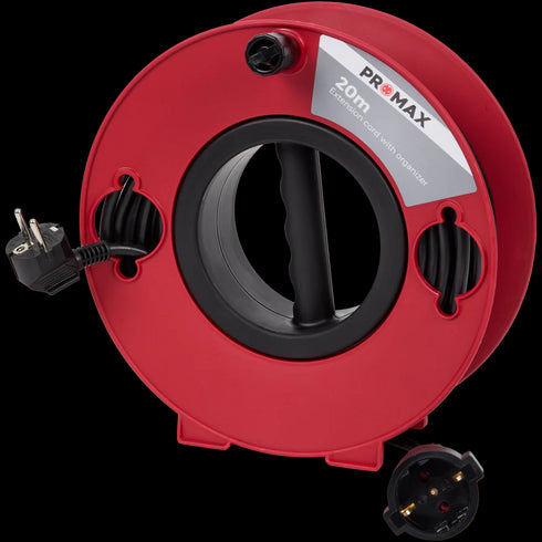 Prelungitor Profesional Pro-max 20m - Soluția Ideală pentru Acasă și Exterior