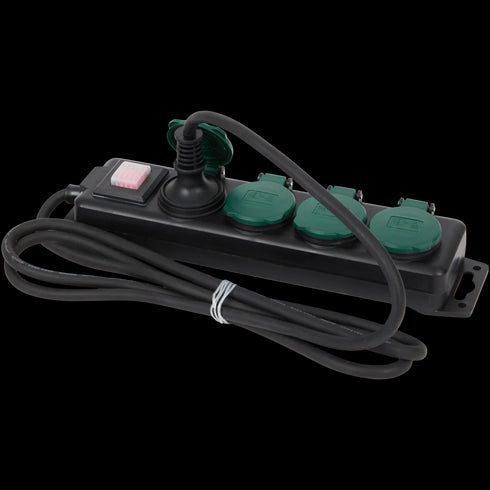 Bloc Multipriză Exterior Pro-max IP44 - Soluția Ideală pentru Nevoile Tale Energetice