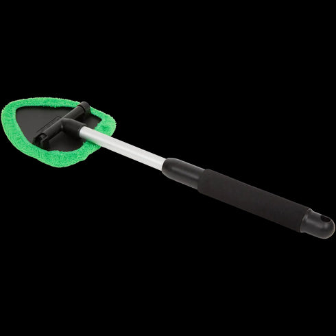 Racletă Telescopică Premium C&C – Curățare Geamuri Impecabilă!