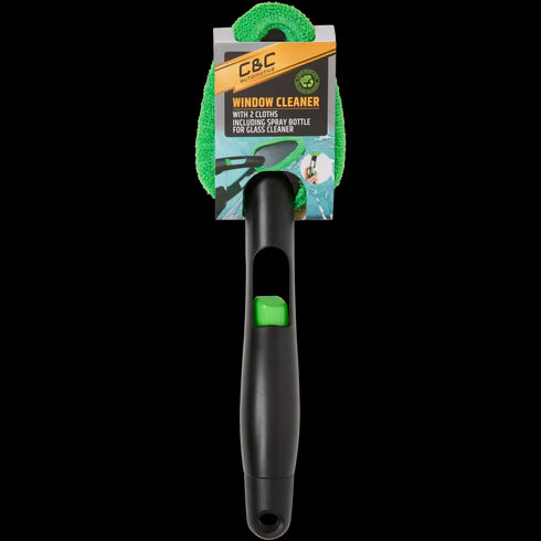 Racletă Telescopică Premium C&C – Curățare Geamuri Impecabilă!
