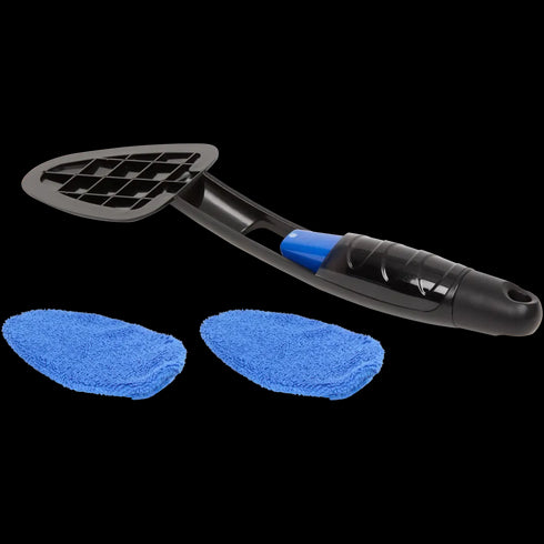 Racletă Telescopică Premium C&C – Curățare Geamuri Impecabilă!