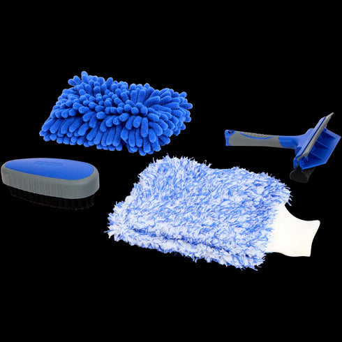 Set Profesional de Curățenie Auto C&C - Strălucire Garantată!