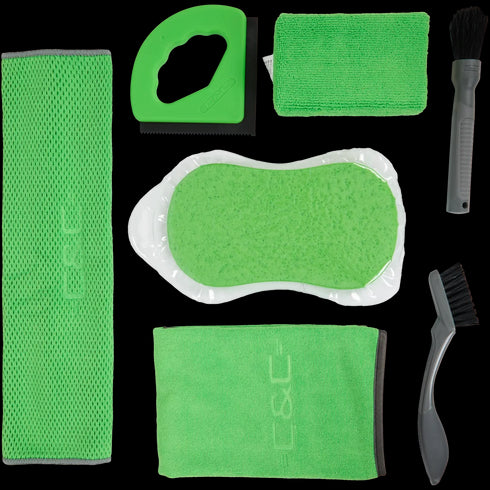 Set Profesional de Curățenie Auto C&C - Strălucire Garantată!